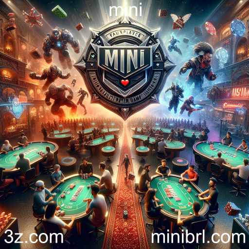 Multiplayer O Crescimento e a Relevância dos Jogos Multiplayer na Indústria
