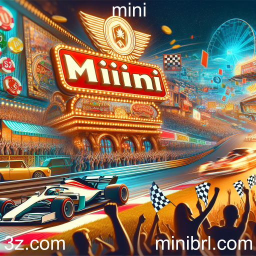 Acelerando na Mini: Exploração da Categoria de Jogos de Corrida